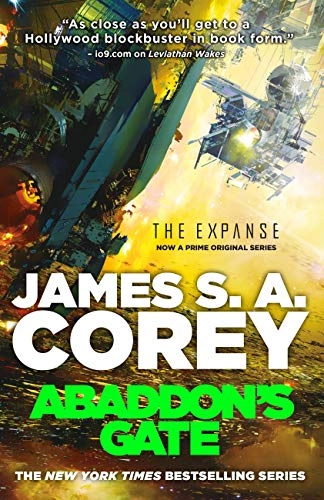 Abaddon's gate; James S. A. Corey; 2013