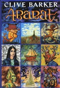 Abarat; Clive Barker; 2003