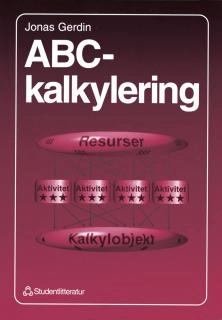ABC-kalkylering; Jonas Gerdin; 1995