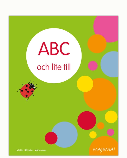ABC och lite till FK; Weronica Halldén, Marianne Billström, Annika Mårtensson; 2012