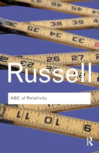 ABC of relativity; Bertrand Russell; 2009
