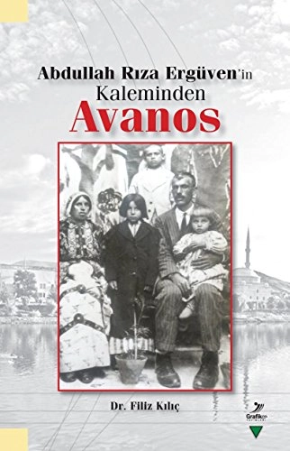 Abdullah Rıza Ergüven'in kaleminden AvanosGrafiker Yayınları; Filiz Kılıç, Abdullah Rıza Ergüven