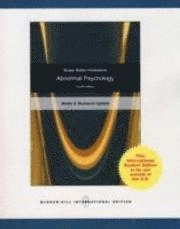 Abnormal Psychology Interactive Edition; Nolen-Hoeksema; 2008
