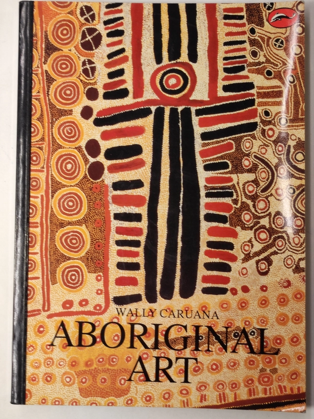 Aboriginal Art; Wally Caruana; 1993