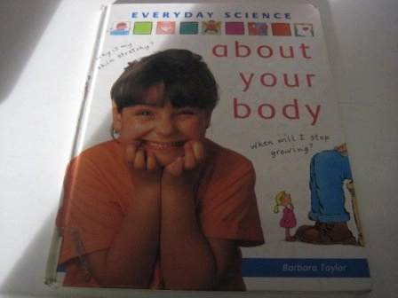 About your body; Barbara Taylor; 1994