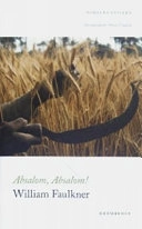 Absalom, Absalom!; William Faulkner; 2007