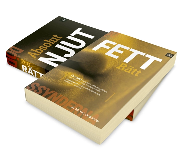 Absolut njut ; Fett rätt : frosseri (ungdom och vuxen); Hippas Eriksson; 2015