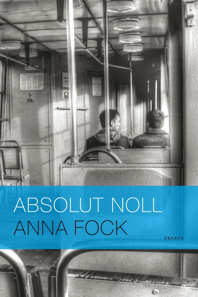 Absolut noll; Anna Fock; 2014