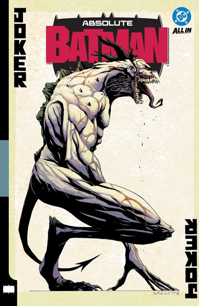 Absolute Batman Vol. 3; Scott Snyder; 2026