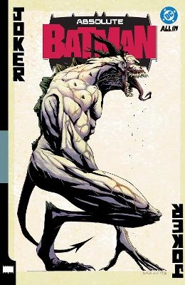 Absolute Batman Vol. 3: Devil's Workshop; Scott Snyder; 2026