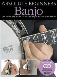 Absolute beginners - banjo; Bill Evans; 2007