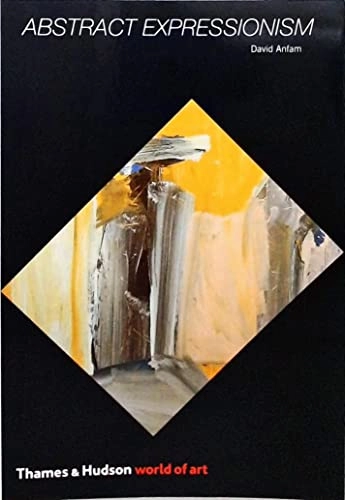 Abstract expressionism; David Anfam; 1990
