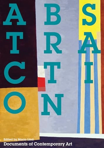 Abstraction; Maria Lind; 2013