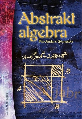 Abstrakt algebra; Per-Anders Svensson; 2001