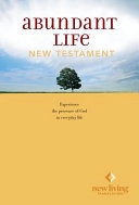Abundant Life: New Testament; Tyndale