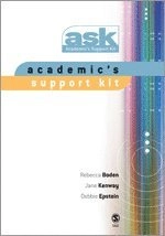 Academic's Support Kit; Rebecca Boden, Debbie Epstein, Jane Kenway; 2004