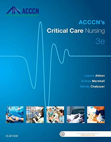 ACCCN's critical care nursing; Leanne Aitken; 2015