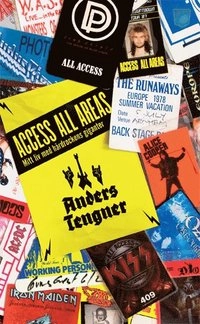 Access all areas; Anders Tengner; 2012