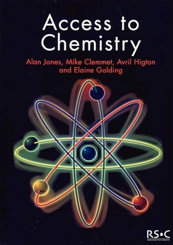 Access to chemistry; Alan V. Jones; 1999