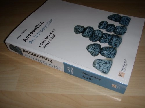 Accounting : an introduction; E. J. McLaney; 2010