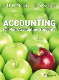Accounting for Non-accounting Students; John R. Dyson; 2007
