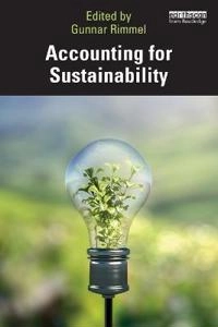 Accounting for sustainability; Gunnar Rimmel; 2021