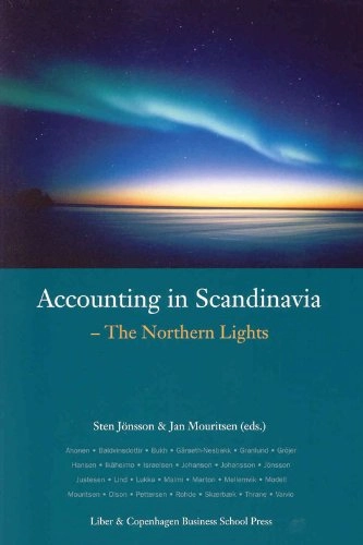 Accounting in Scandinavia : the Northern lights; Guy Ahonen; 2005