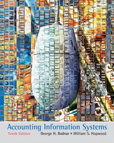 Accounting information systems; Marshall B. Romney; 2006
