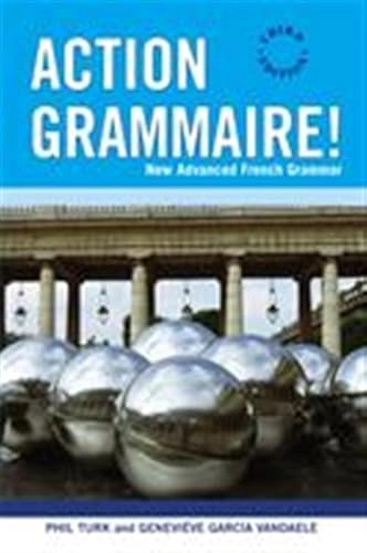 Action grammaire!; Phil Turk, Genevieve Garcia Vandale; 2006