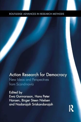 Action research for democracy - new ideas and perspectives from scandinavia; Nadarajah (swedish University Of Agricultur Sriskandarajah; 2018