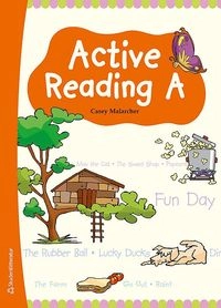 Active Reading A; Casey Malarcher; 2014