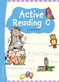 Active Reading C; Casey Malarcher; 2011