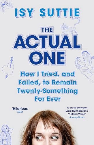 Actual One; Isy Suttie; 2016