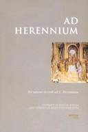 Ad Herennium; Cicero Marcus Tullius; 2005
