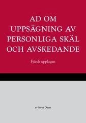 AD om uppsägning av personliga skäl och avskedande; Sören Öman; 2025