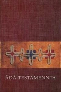 Ådå testamennta; Per Eric Sandström, Svenska bibelsällskapet; 2024