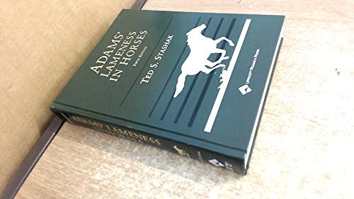 Adams' lameness in horses; Ora Robert Adams; 2002