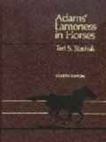 Adams' Lameness in Horses; O. R. Adams; 1987