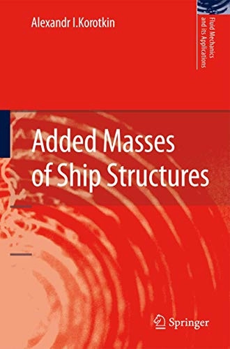 Added Masses of Ship Structures; Alexandr I Korotkin; 2010