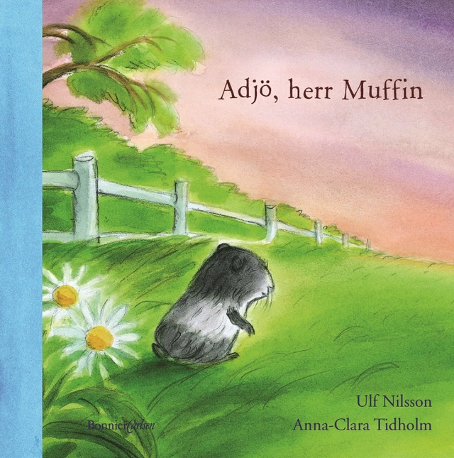 Adjö, herr Muffin; Ulf Nilsson; 2004