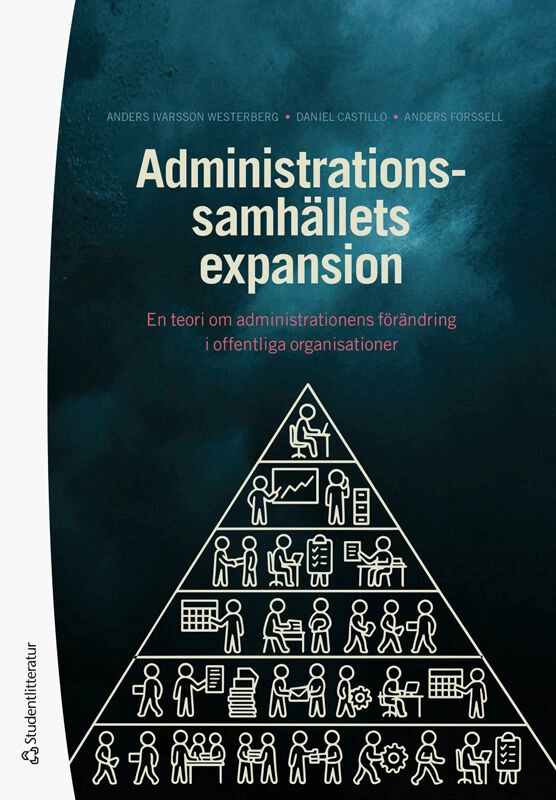 Administrationssamhällets expansion; Anders Ivarsson Westerberg, Daniel Castillo, Anders Forssell; 2026
