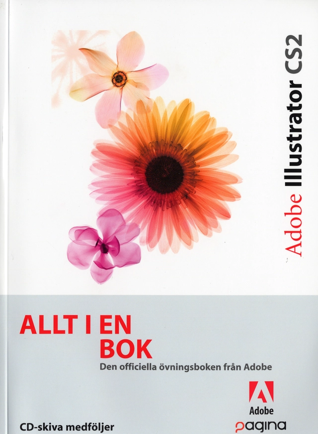 Adobe Illustrator CS2; Elsie Formgren, Sten Sundström; 2006