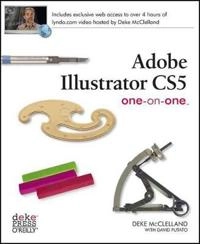 Adobe Illustrator CS5 One-on-One; Deke McClelland; 2010