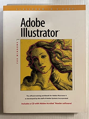 Adobe Illustrator : [for Windows]; Adobe Systems Incorporated; 1994
