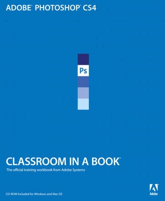 Adobe Photoshop CS4; Adobe Press; 2009