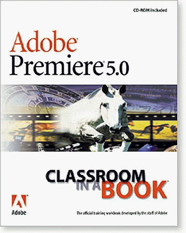 Adobe Premiere : version 5.0; 1998