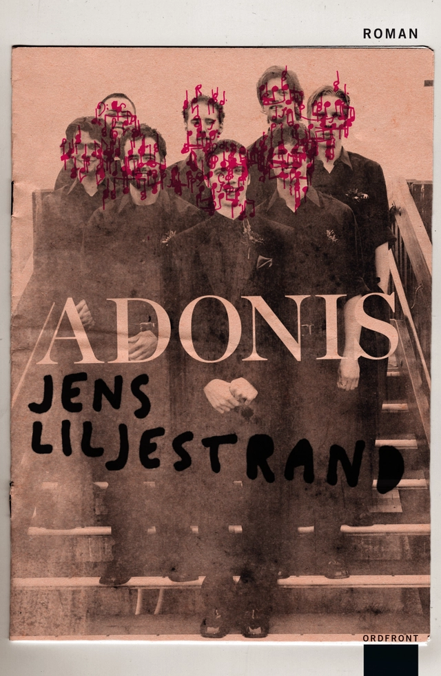 Adonis; Jens Liljestrand; 2011