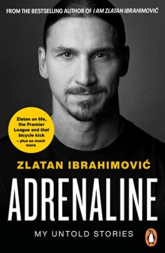 Adrenaline; Zlatan Ibrahimovic; 2022