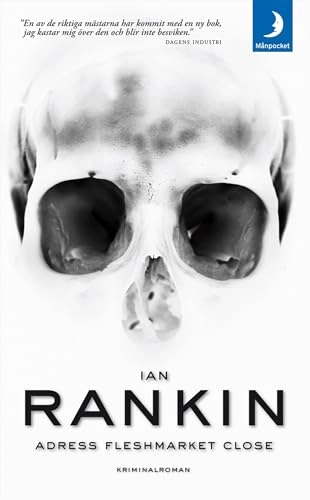 Adress Fleshmarket Close; Ian Rankin; 2007
