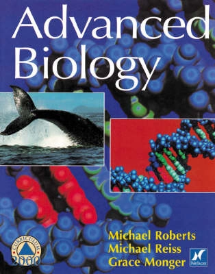 Advanced biology; Michael Bliss Vaughan Roberts; 2000